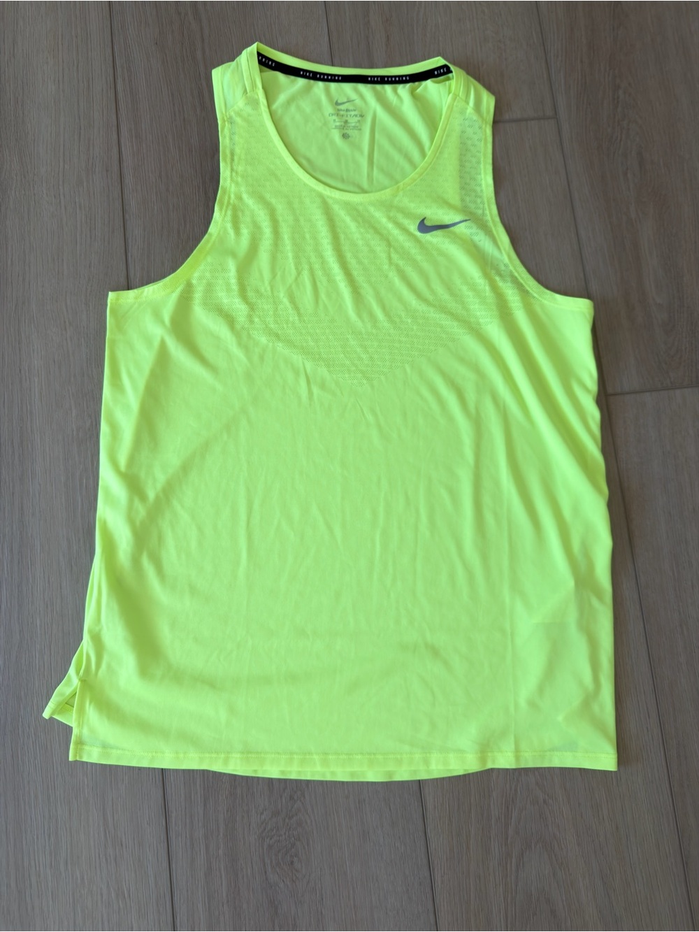Nike Stride DriFit ADV Running Tank Top